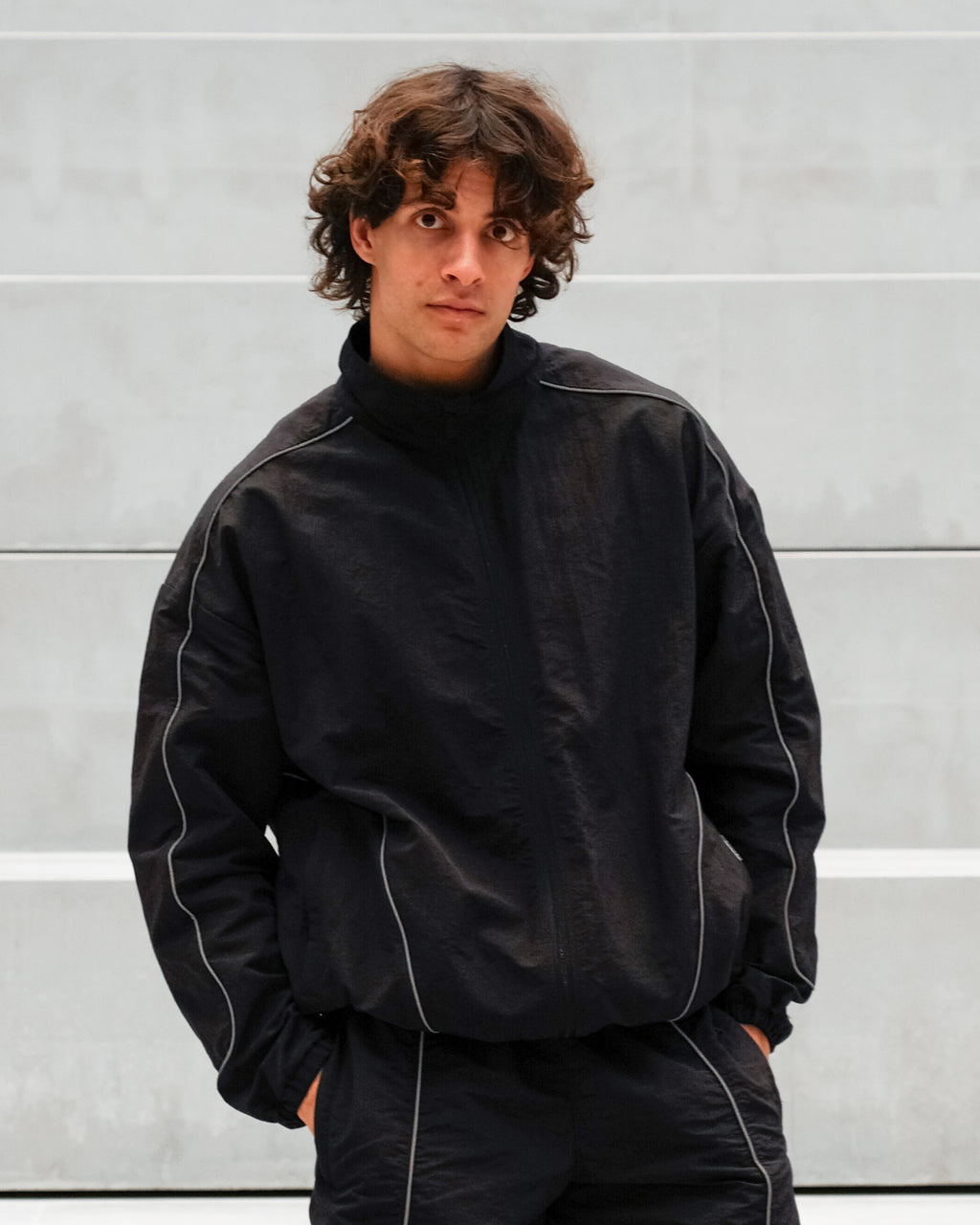 TRACK JACKET