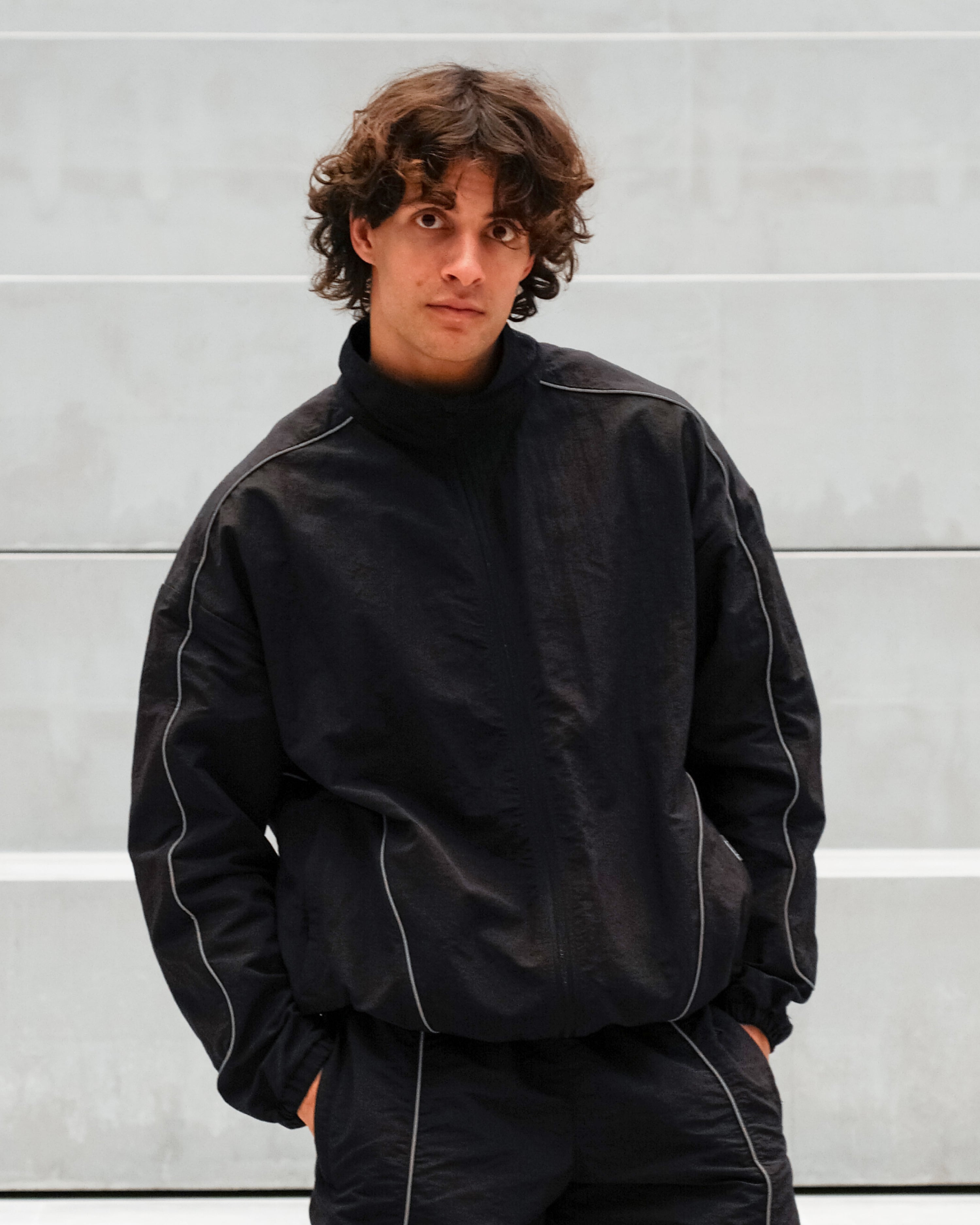 TRACK JACKET