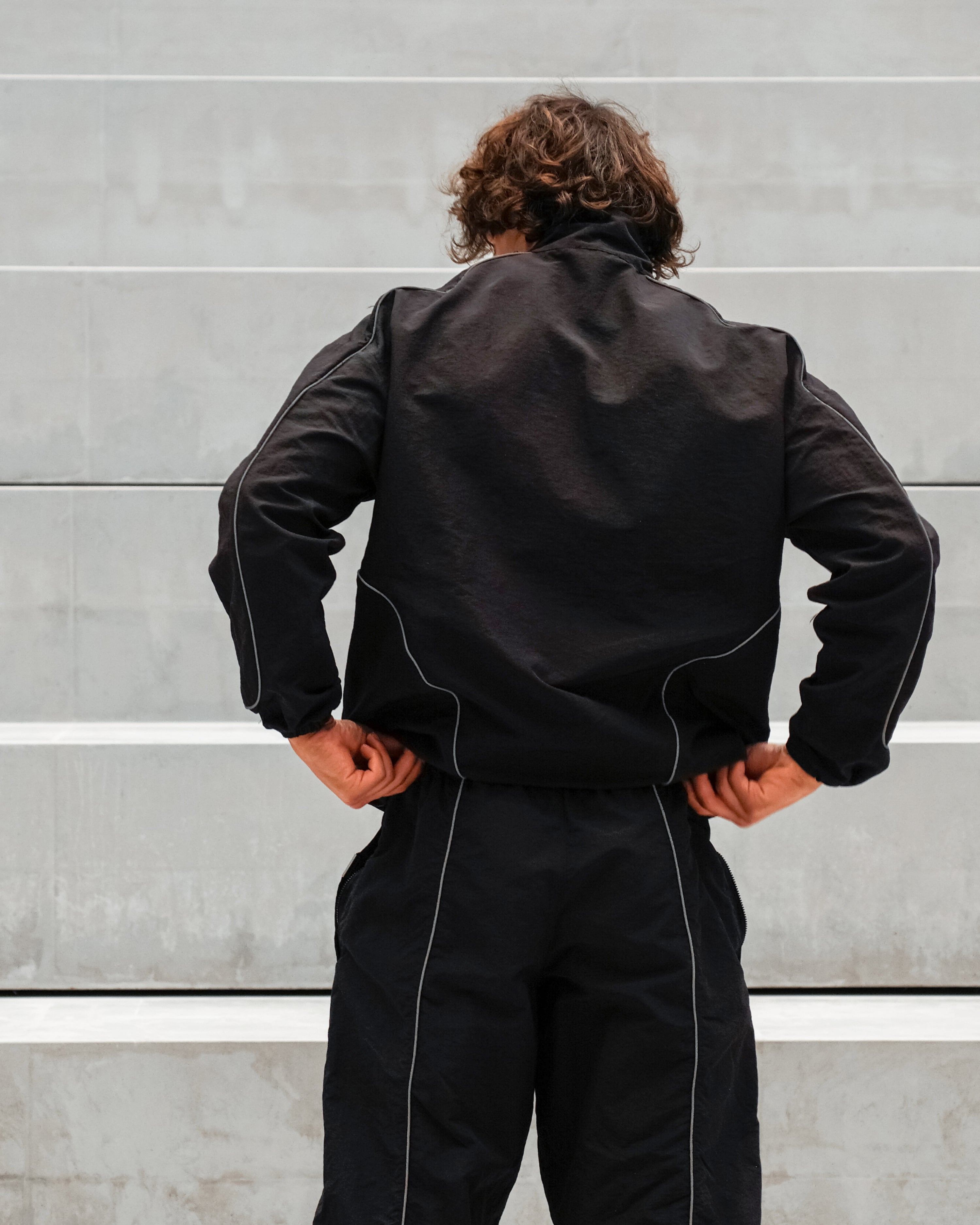 TRACK JACKET