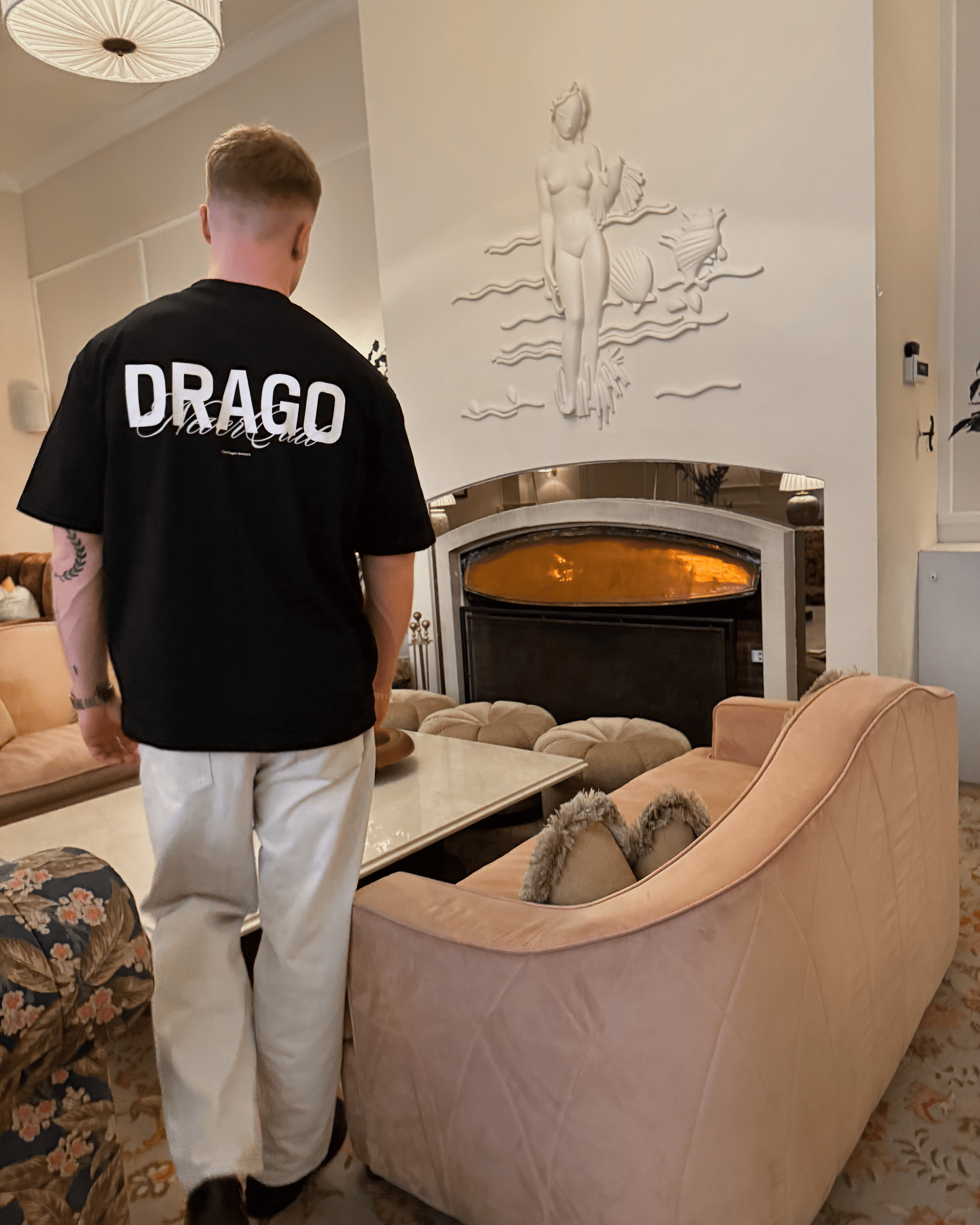 LOGO T-SHIRT
