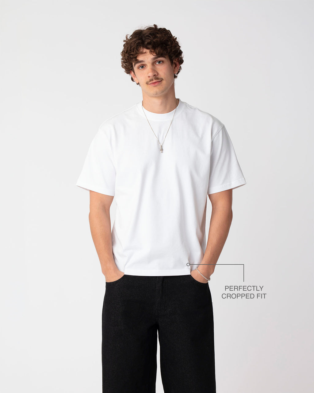 Four Initials T-Shirt