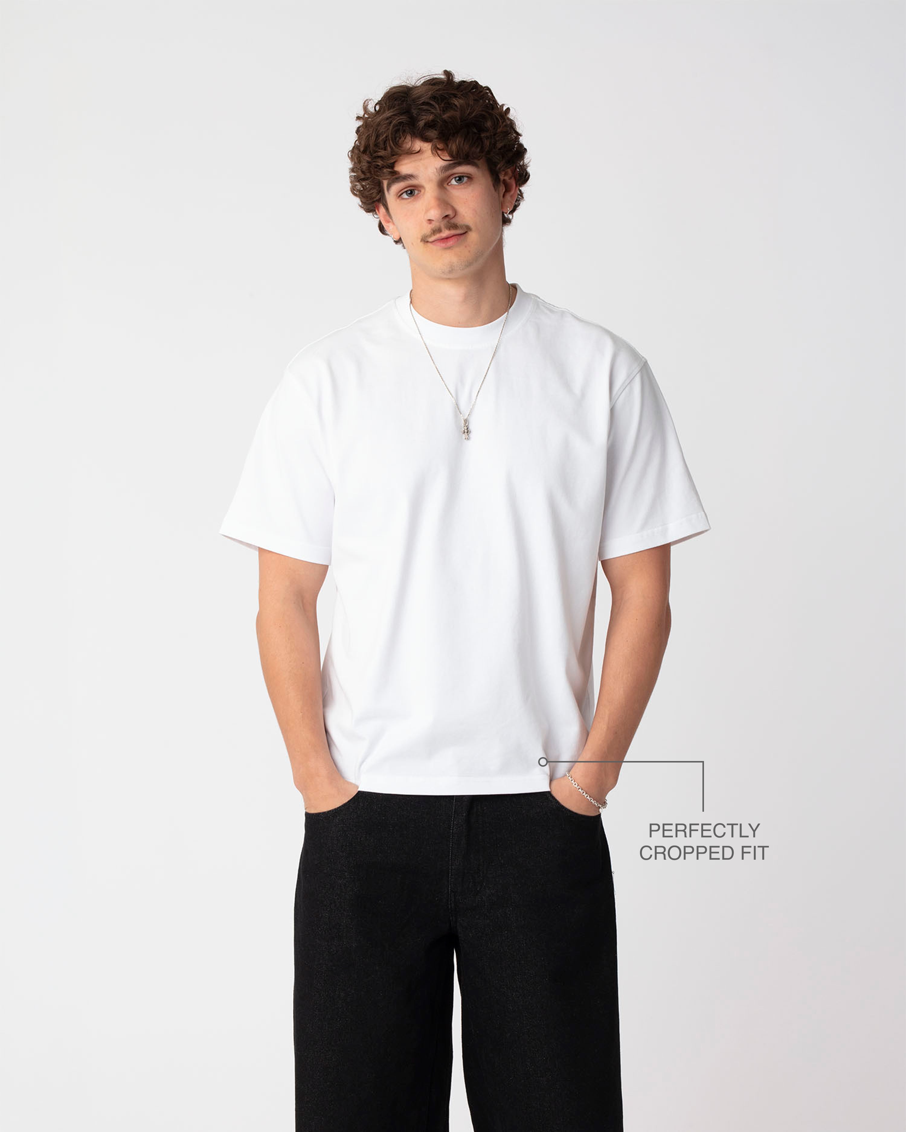 Four Initials T-Shirt