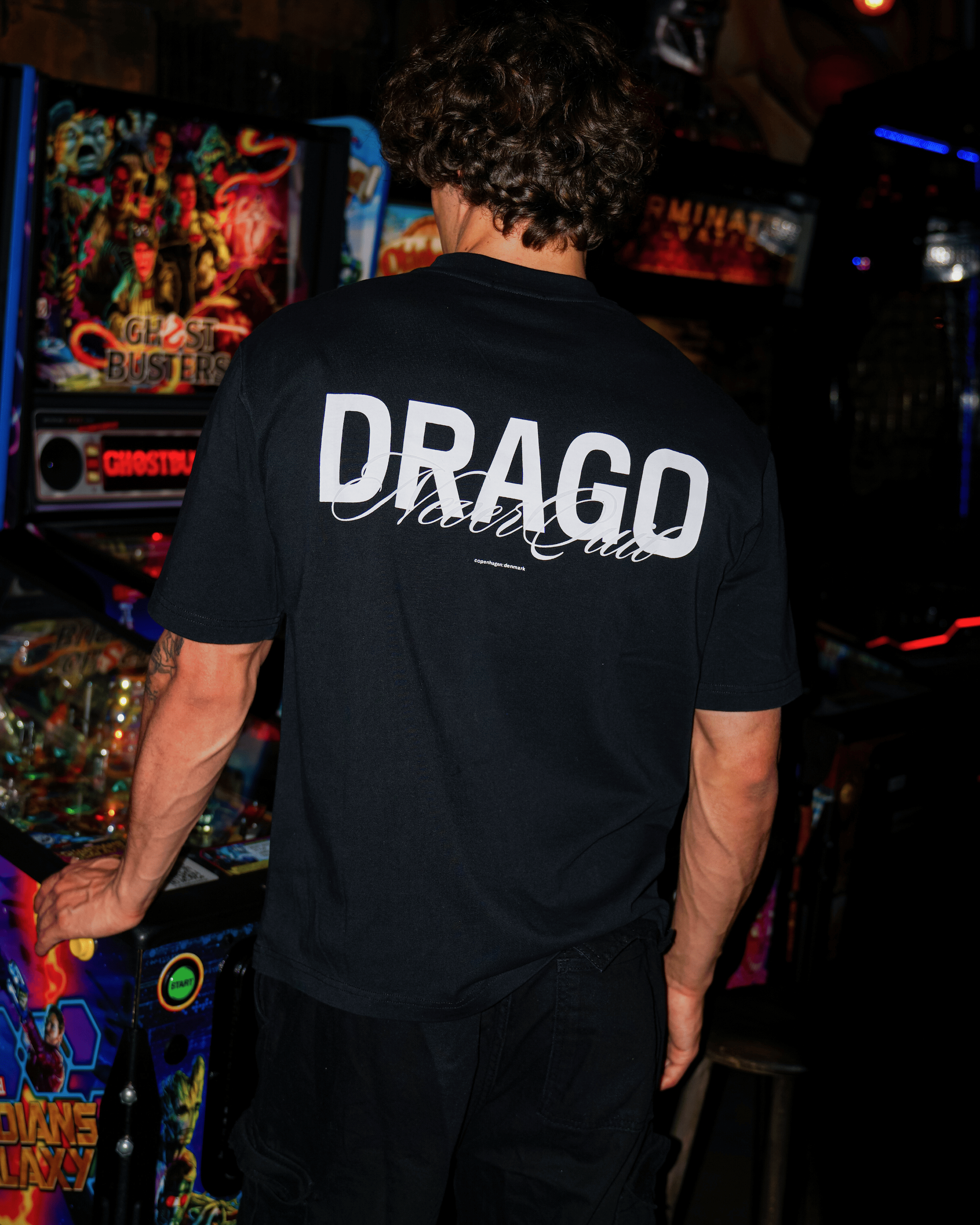 LOGO T-SHIRT