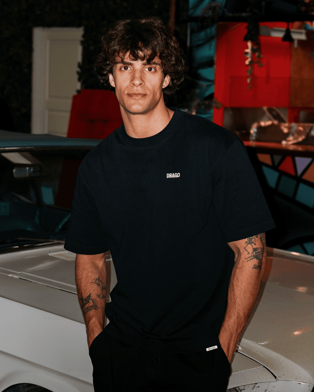 LOGO T-SHIRT