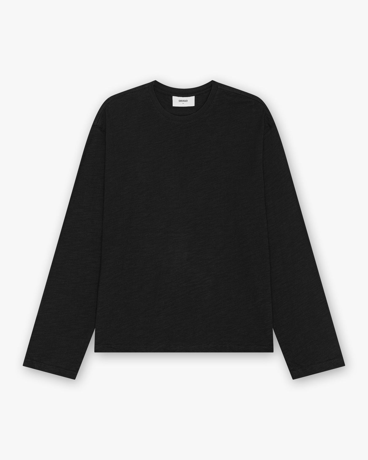 Long Sleeve Slub T-Shirt