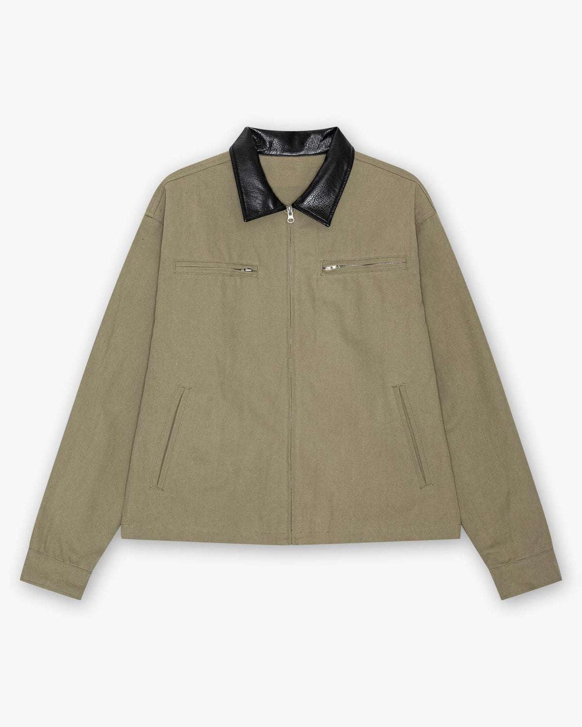 Canvas Workwear Jacket