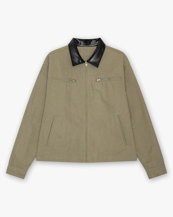 Canvas Workwear Jacket