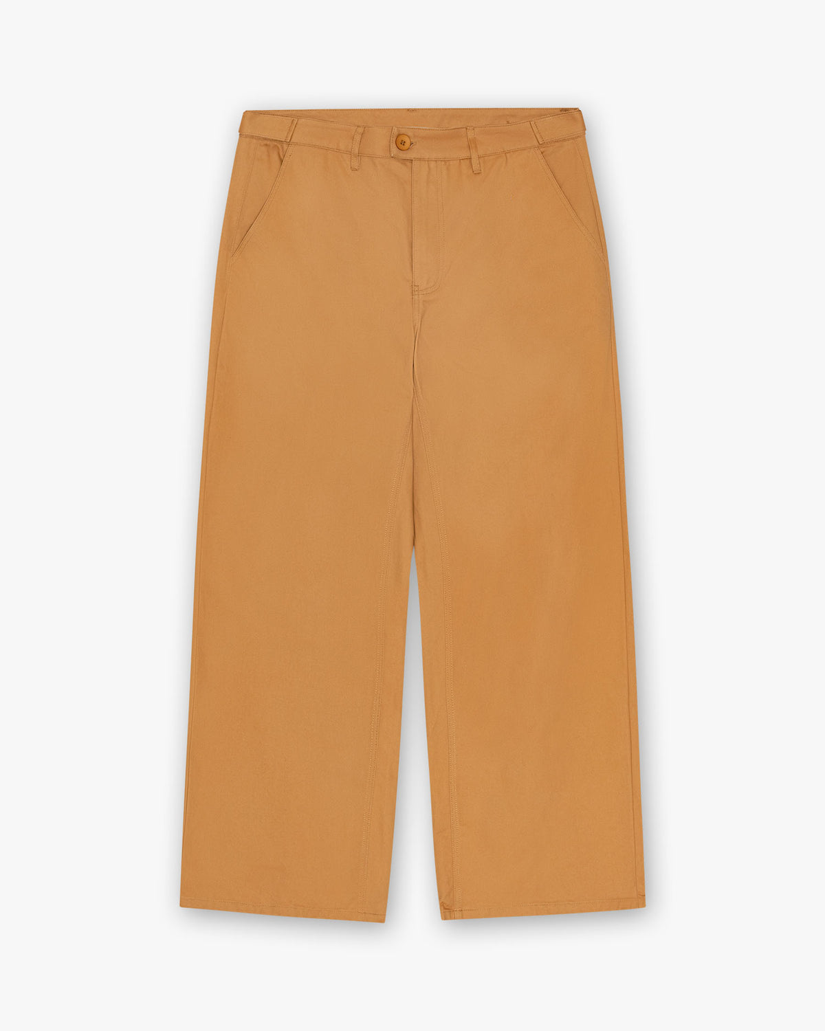 Wide Chino Trousers