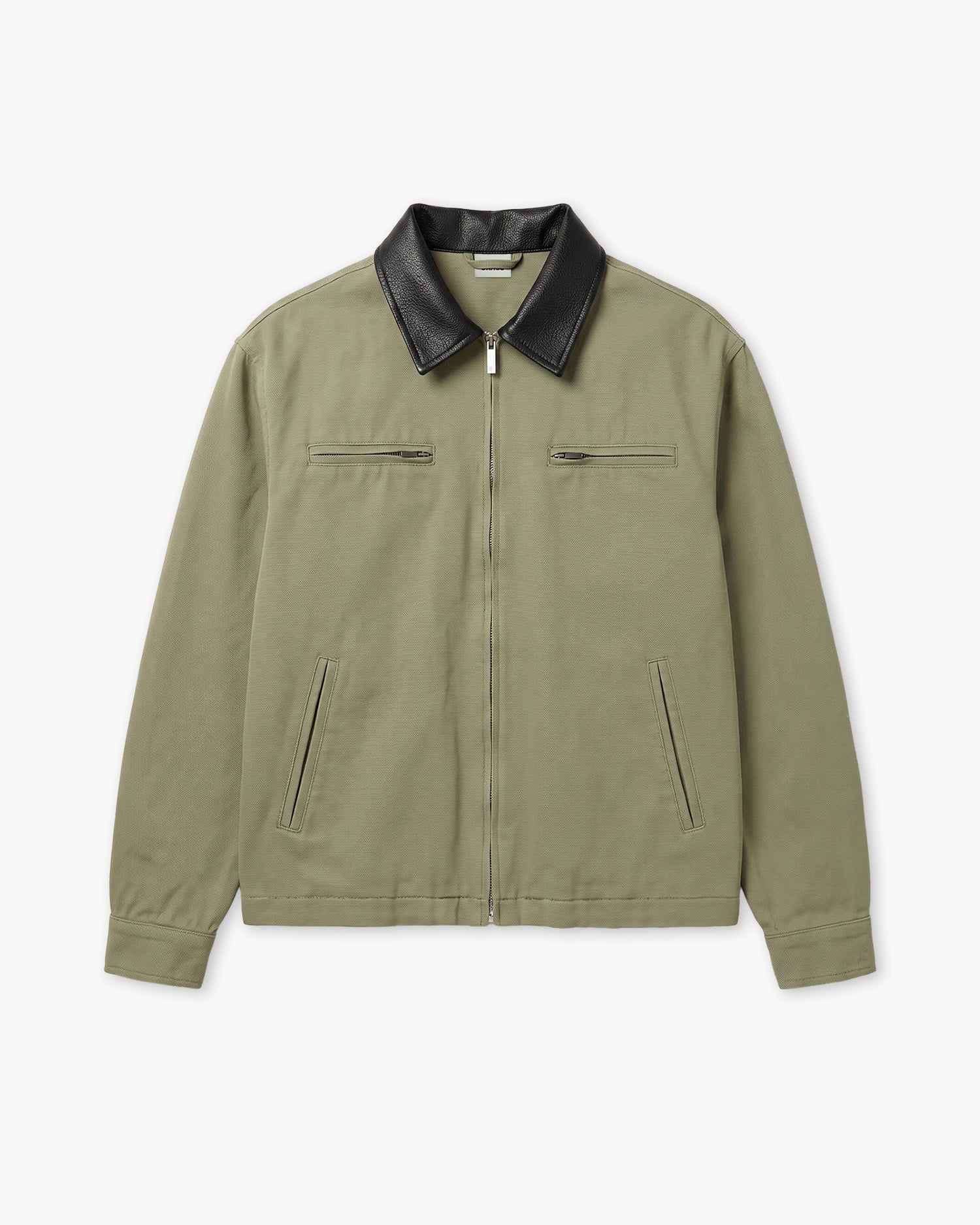 Canvas Workwear Jacket