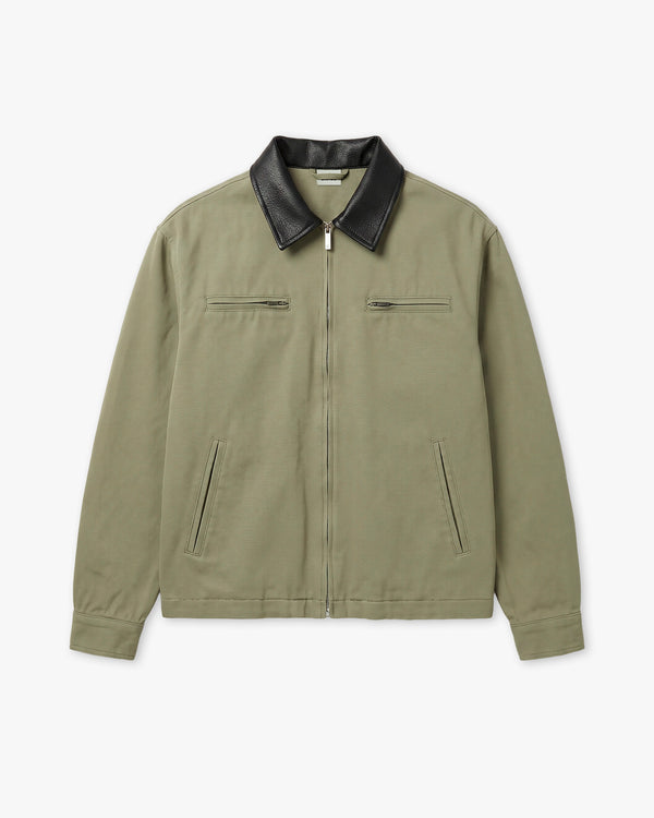 Canvas Workwear Jacket