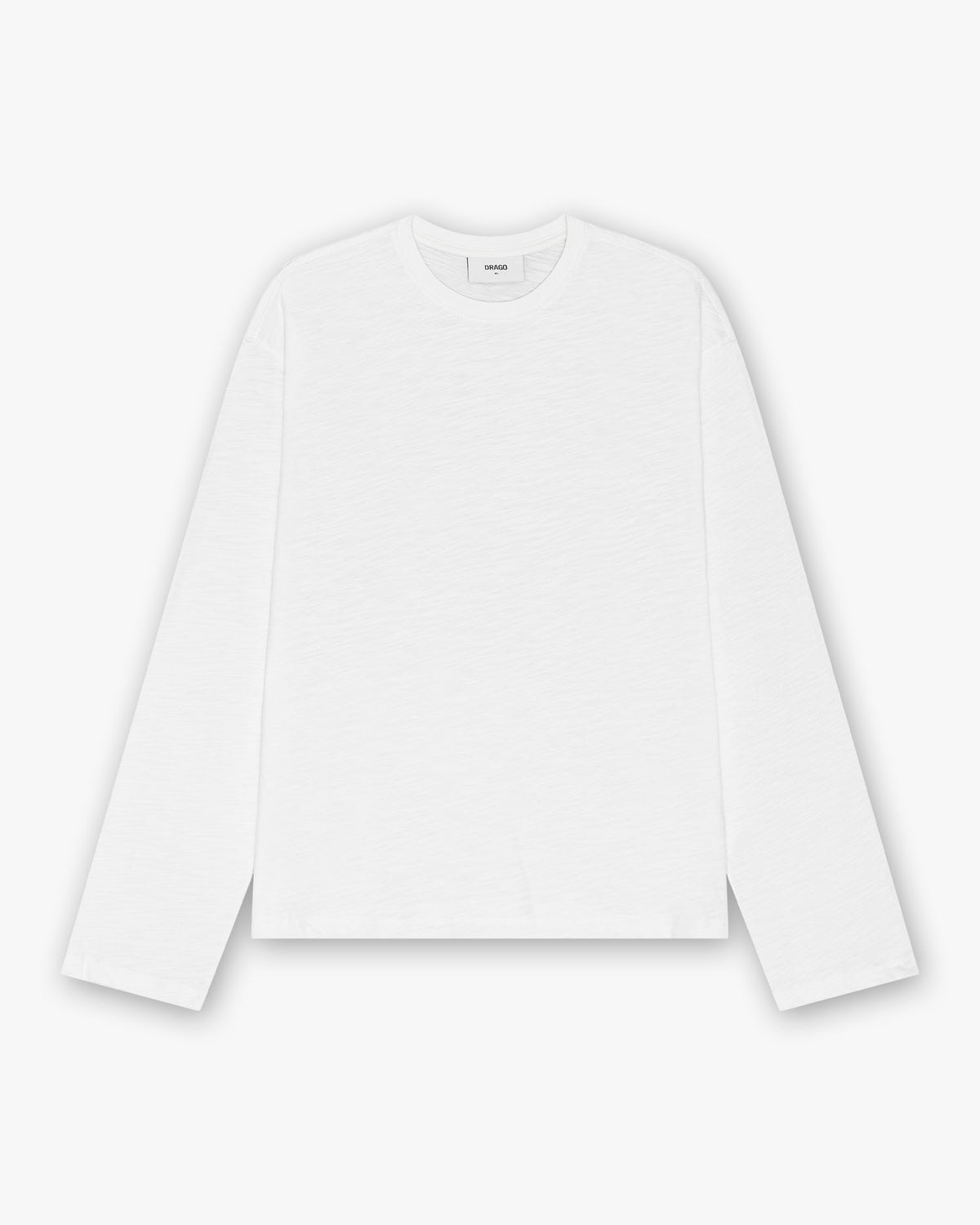 Long Sleeve Slub T-Shirt