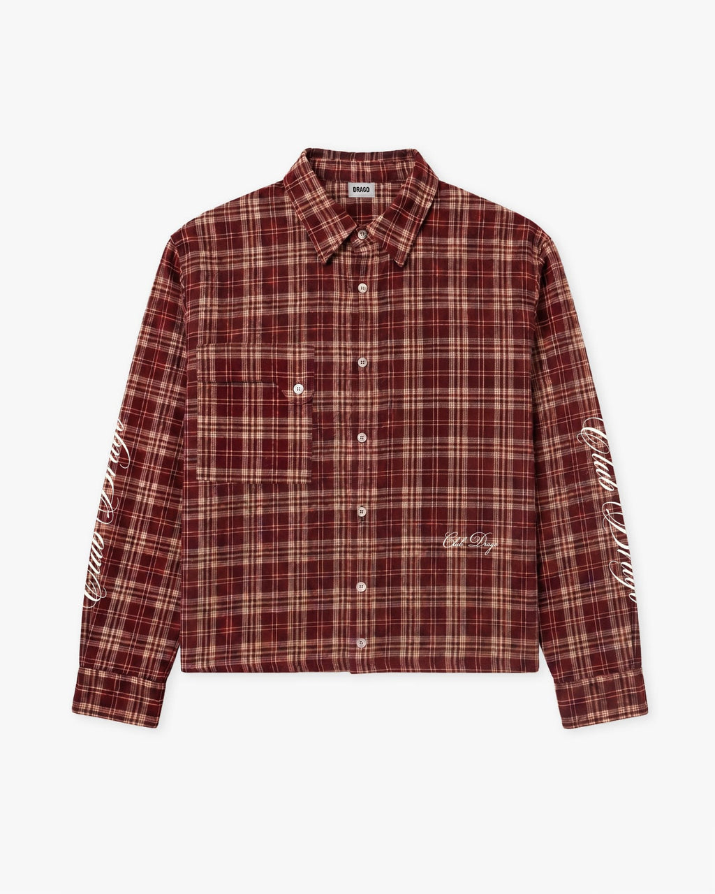 Plaid Overshirt