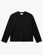 Long Sleeve Slub T-Shirt