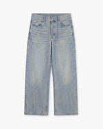 Wide Denim Jeans