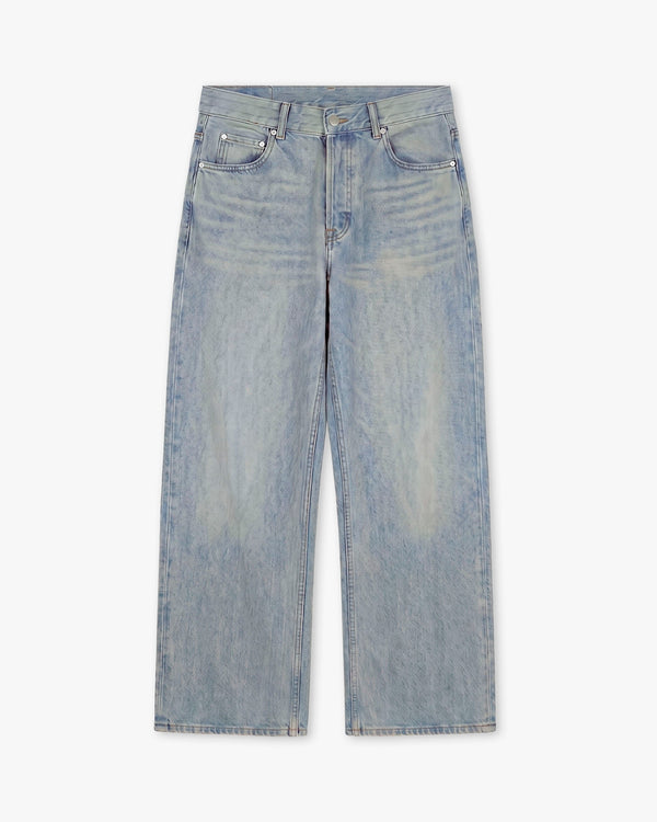 Wide Denim Jeans