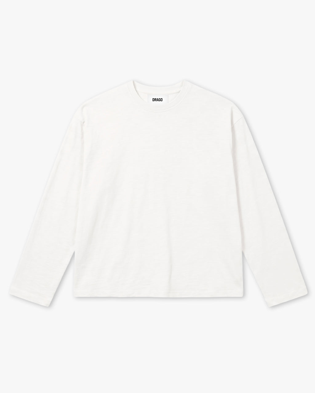 Long Sleeve Slub T-Shirt
