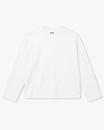 Long Sleeve Slub T-Shirt