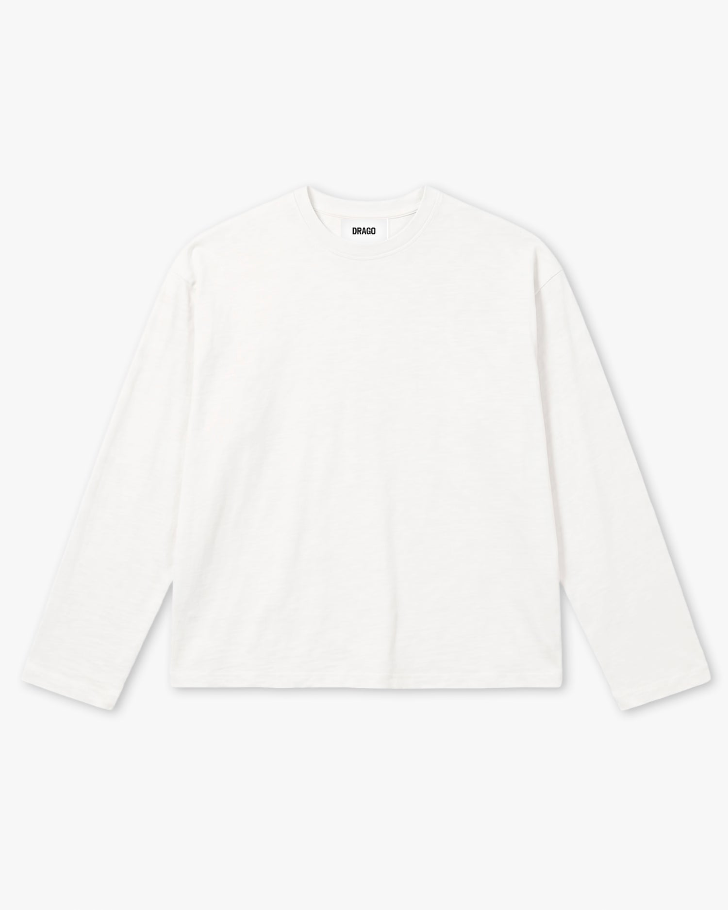Long Sleeve Slub T-Shirt