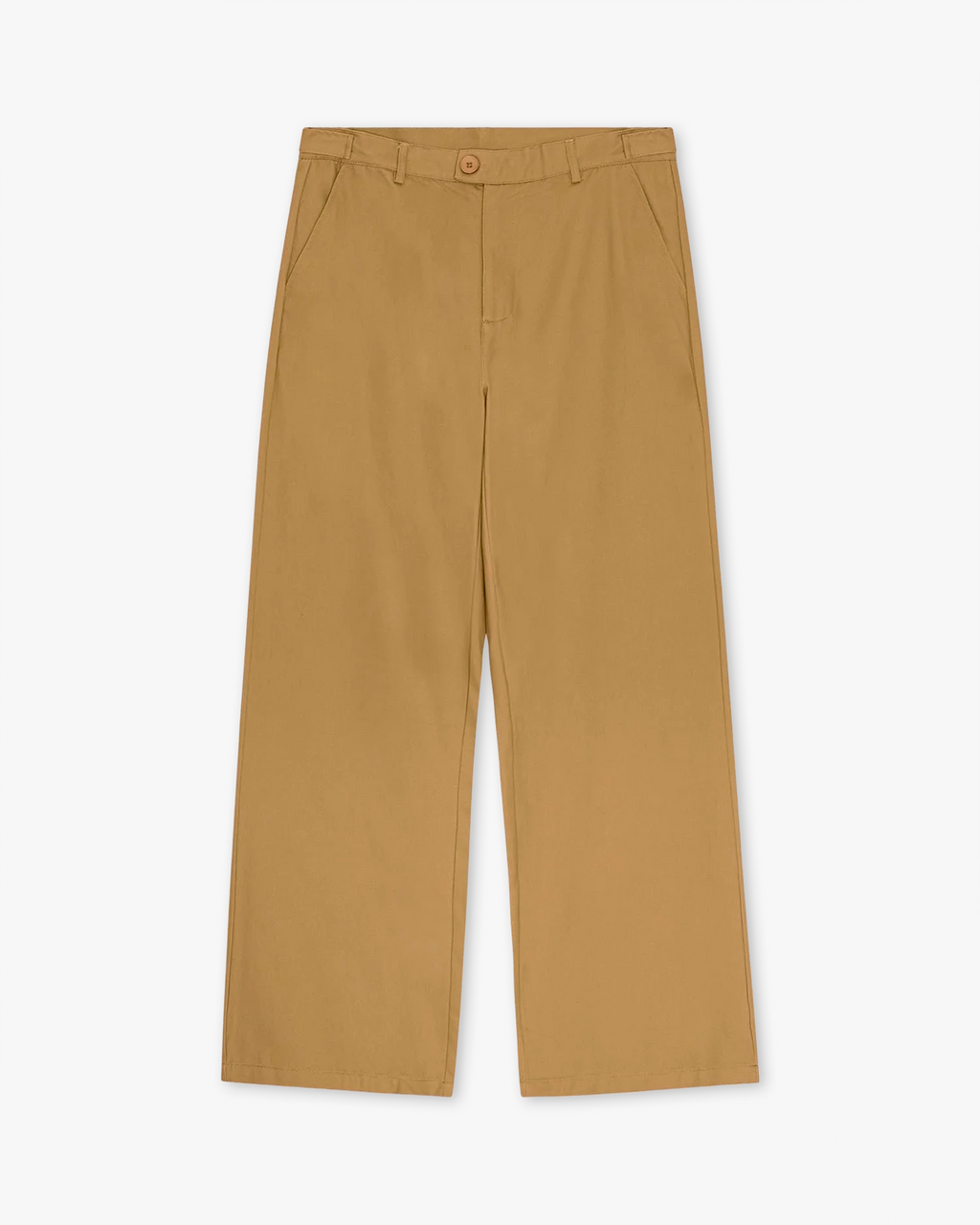 Wide Chino Trousers