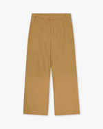 Wide Chino Trousers
