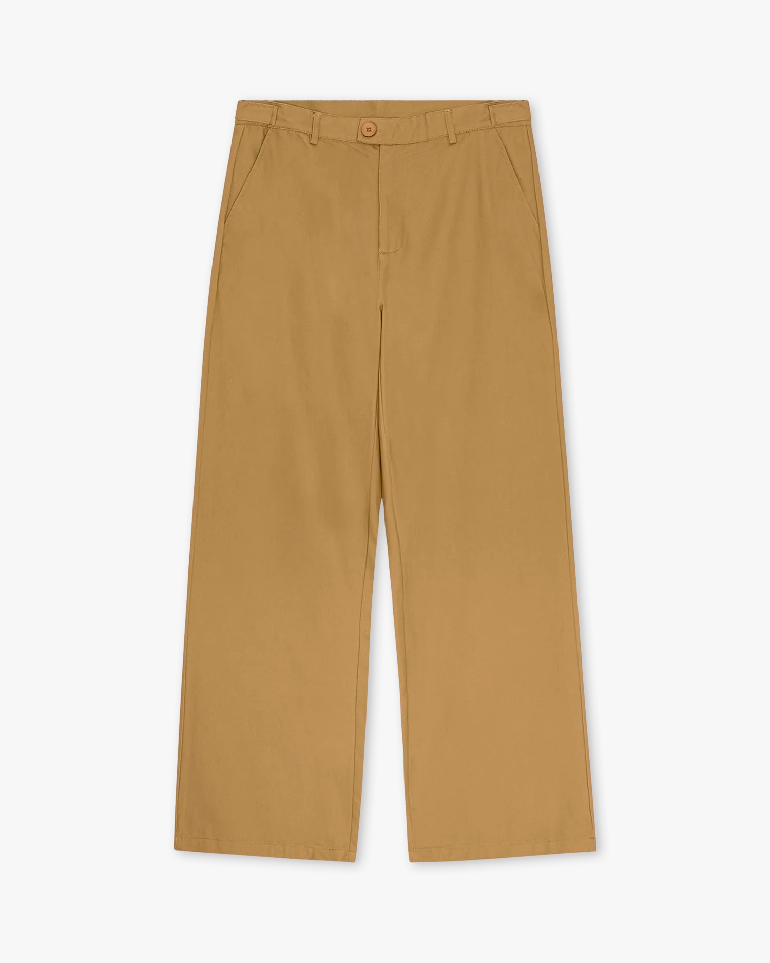 Wide Chino Trousers