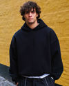 BLANK PUF HOODIE