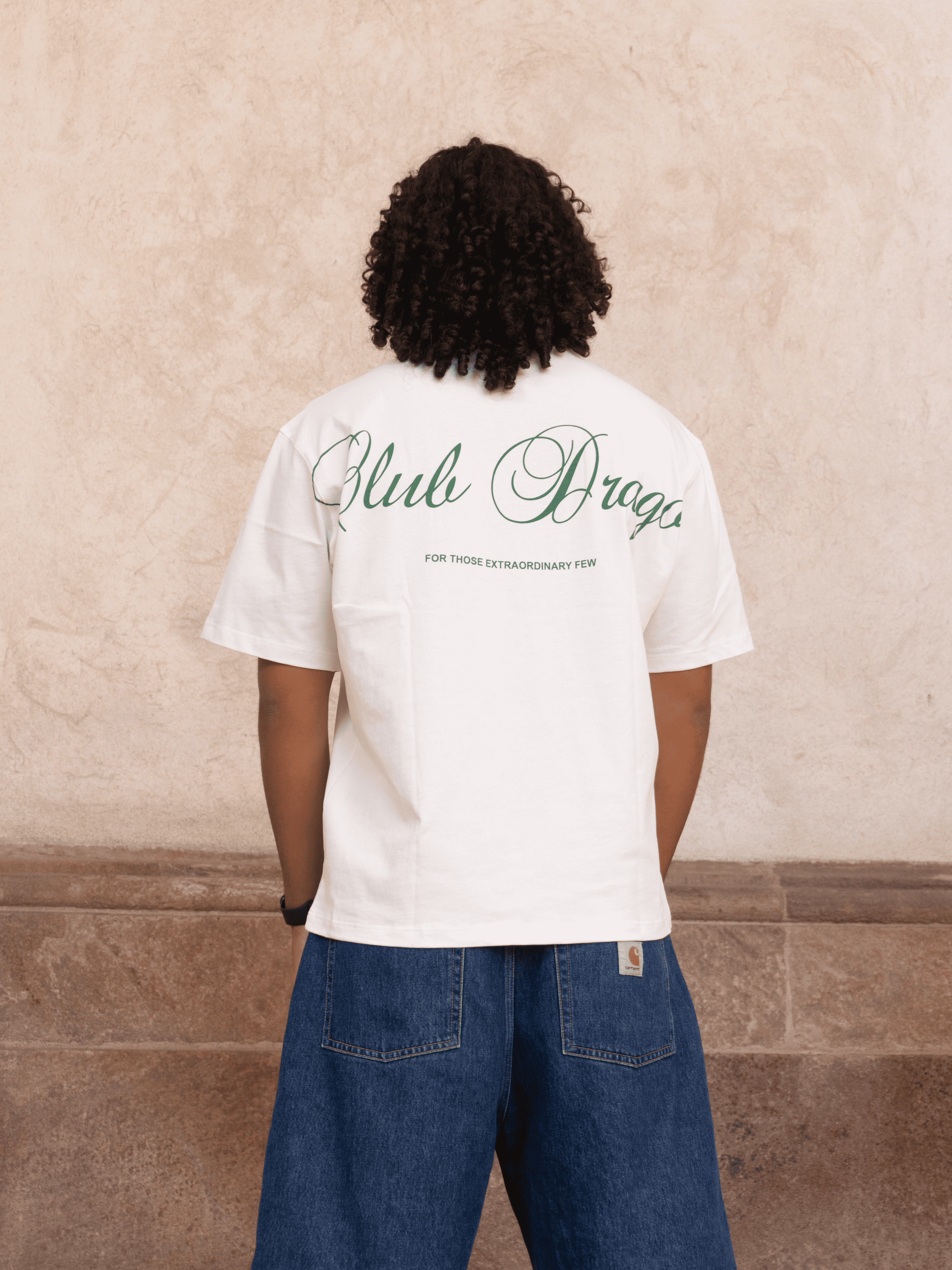 CLUB T-SHIRT