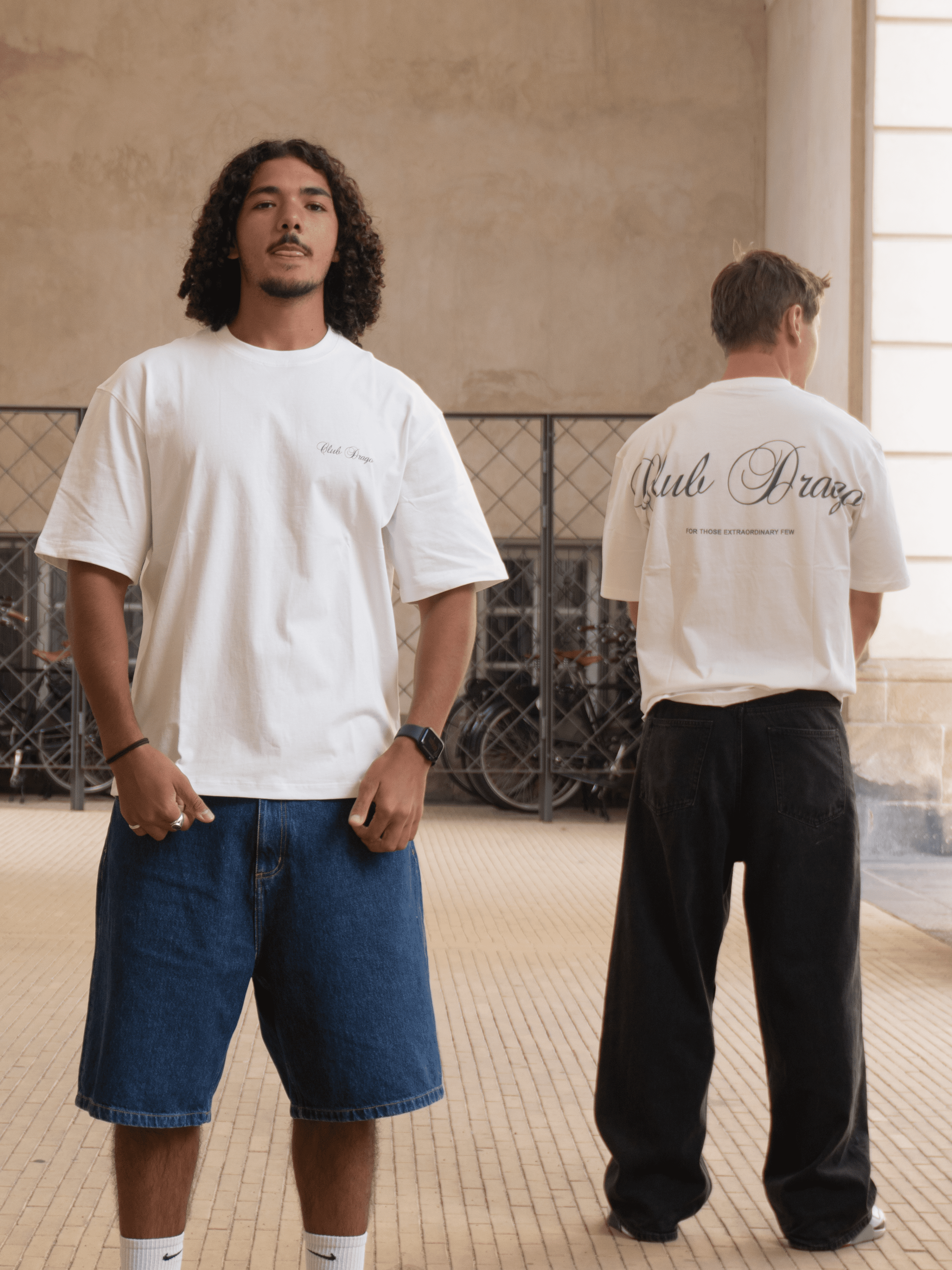 CLUB T-SHIRT