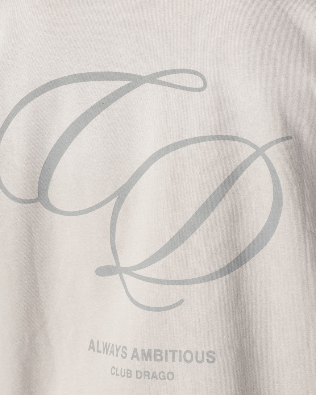 ALWAYS AMBITIOUS T-SHIRT