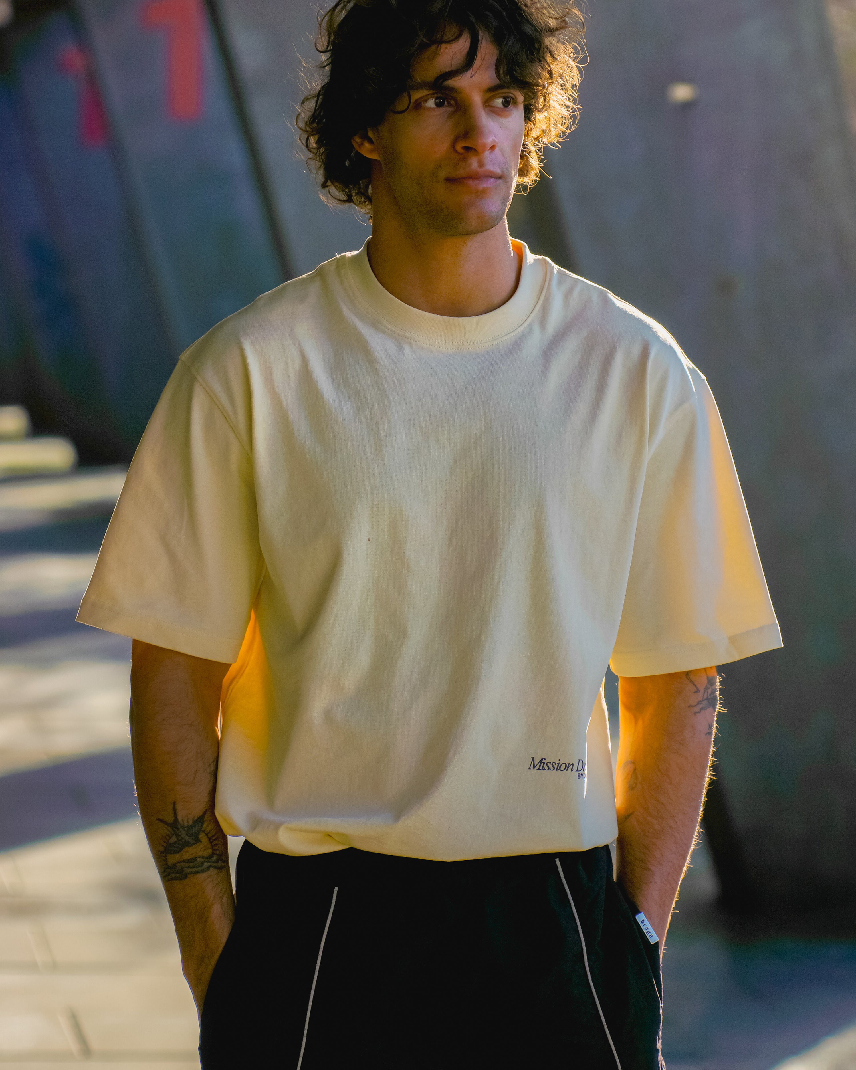 OLYMPUS T-SHIRT