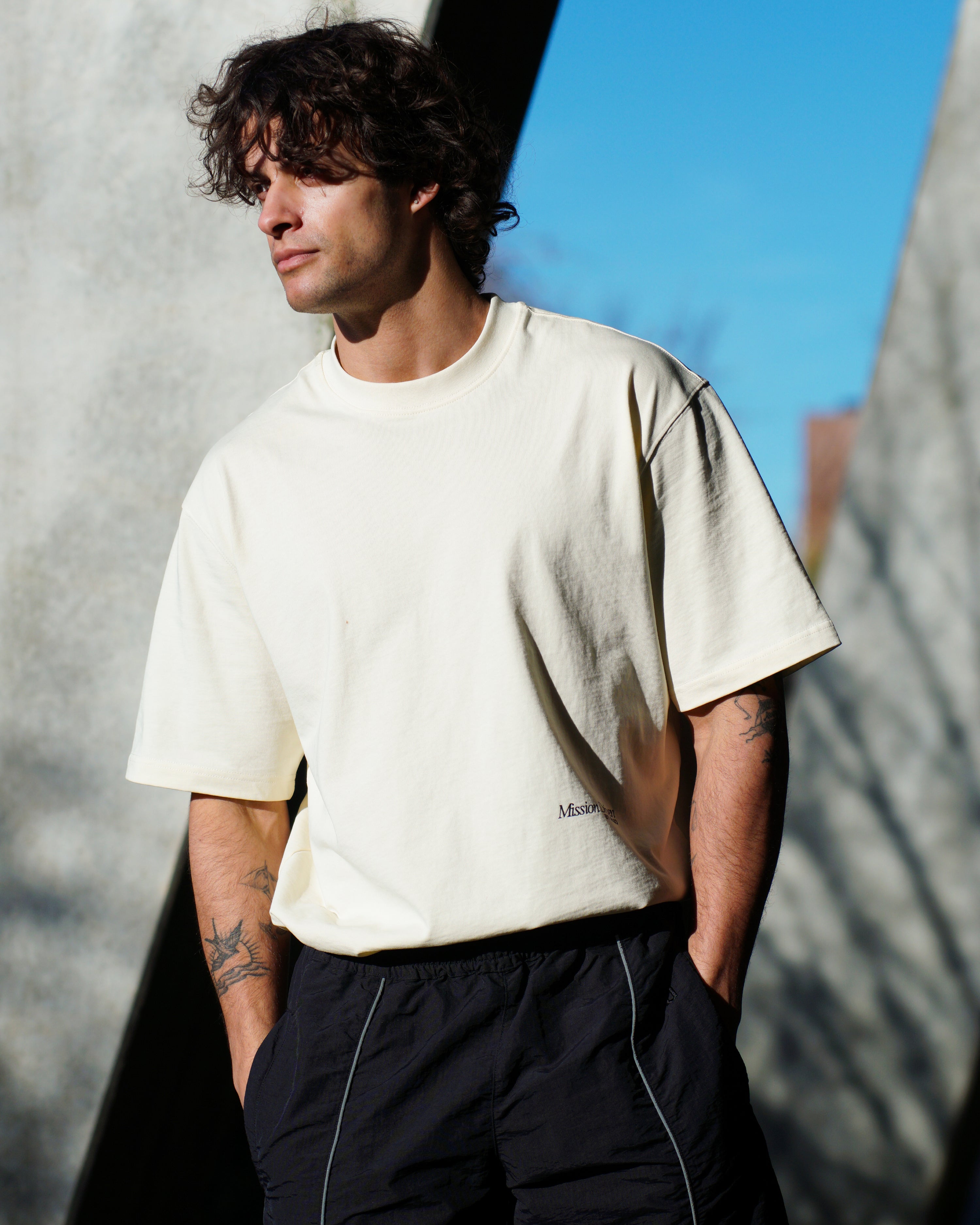 OLYMPUS T-SHIRT