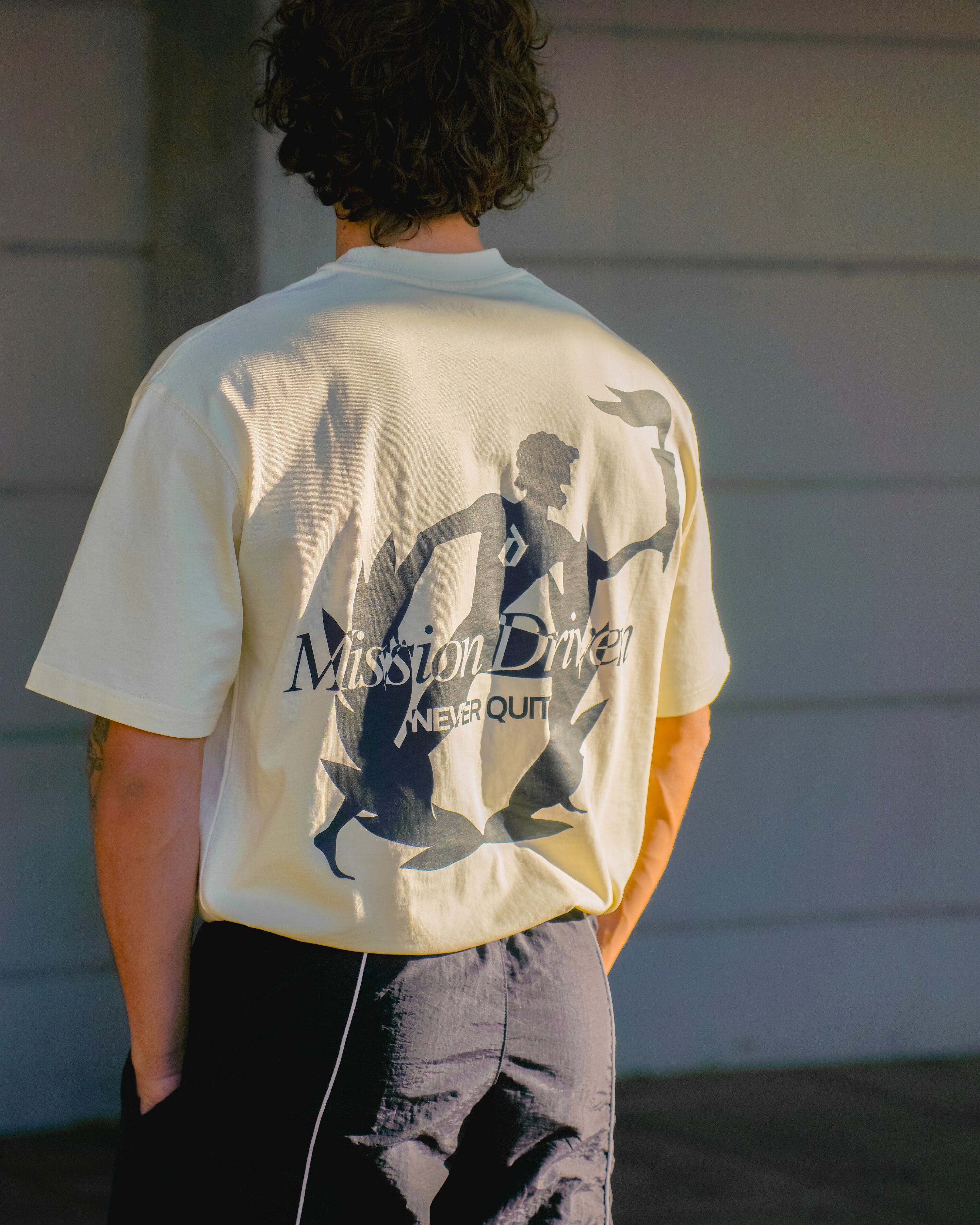 OLYMPUS T-SHIRT