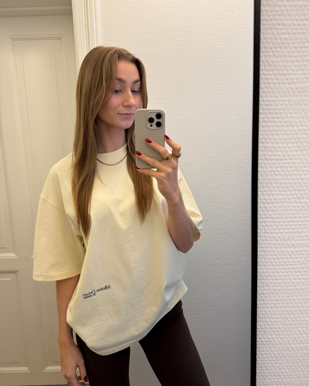 OLYMPUS T-SHIRT