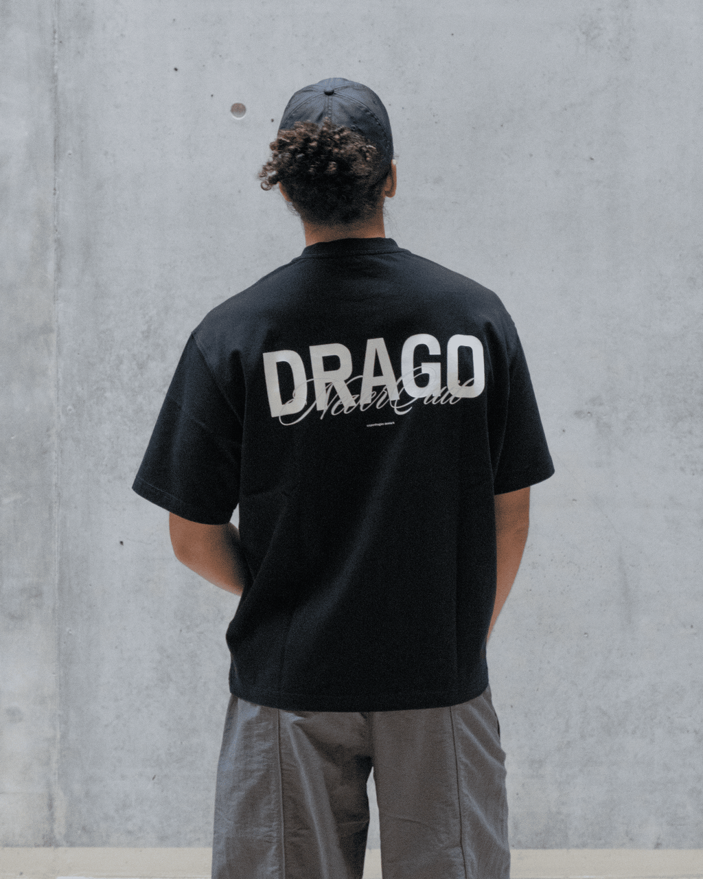 LOGO T-SHIRT