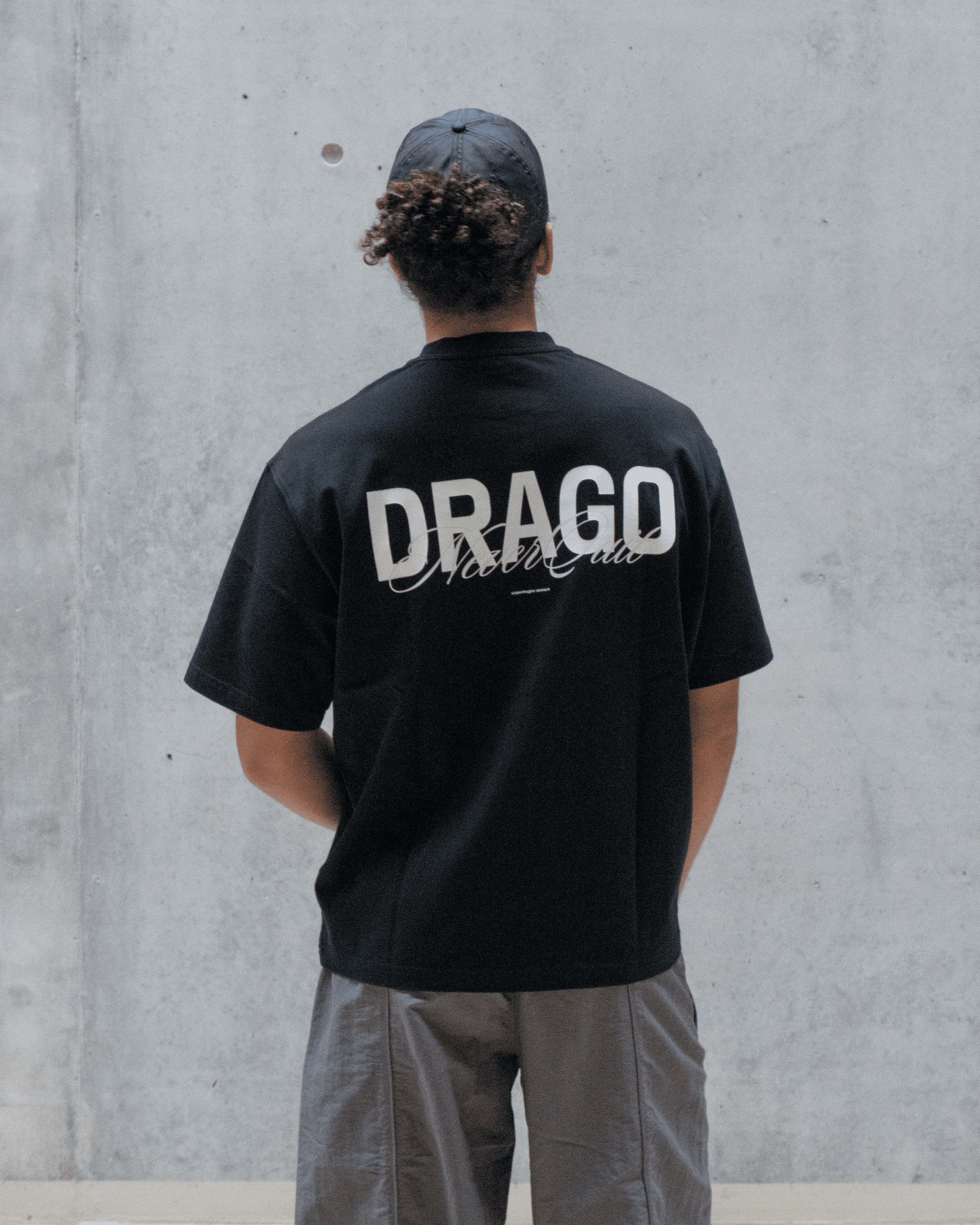 LOGO T-SHIRT