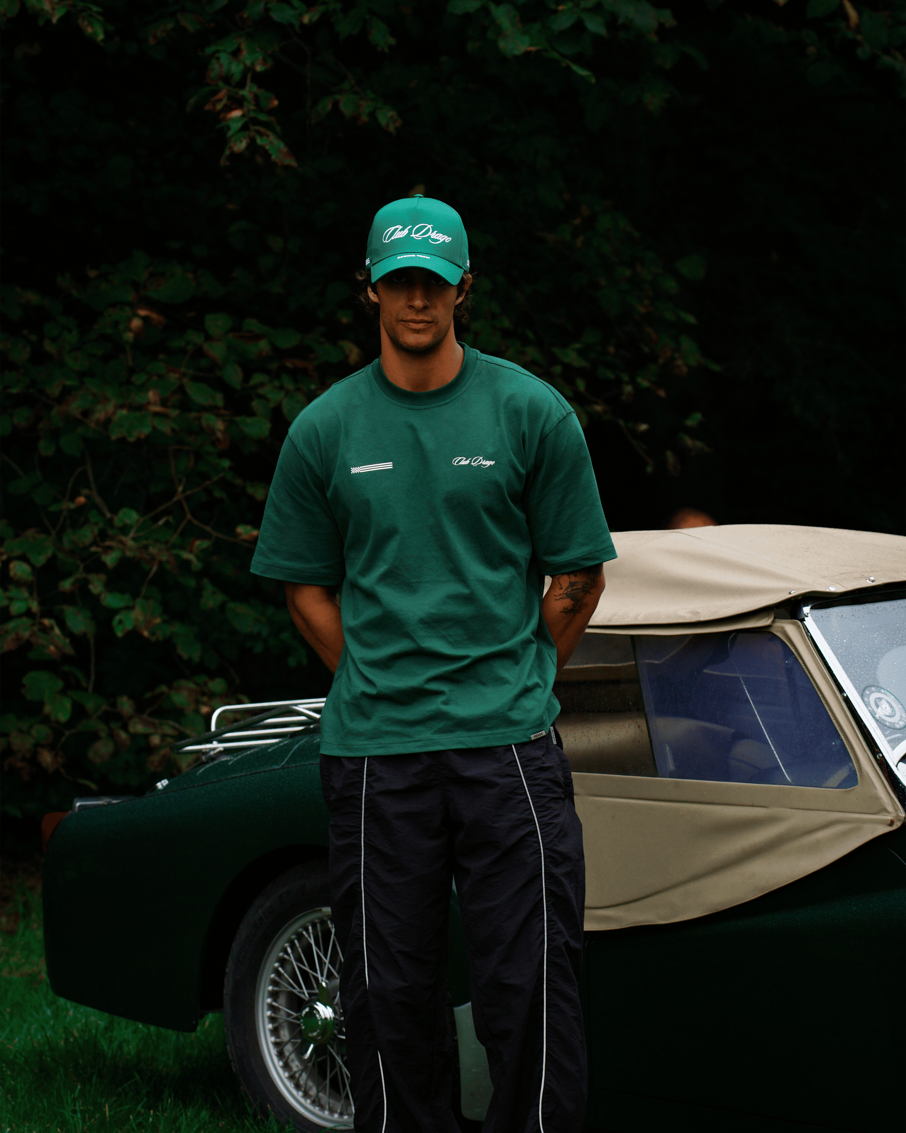 RACING TEAM T-SHIRT