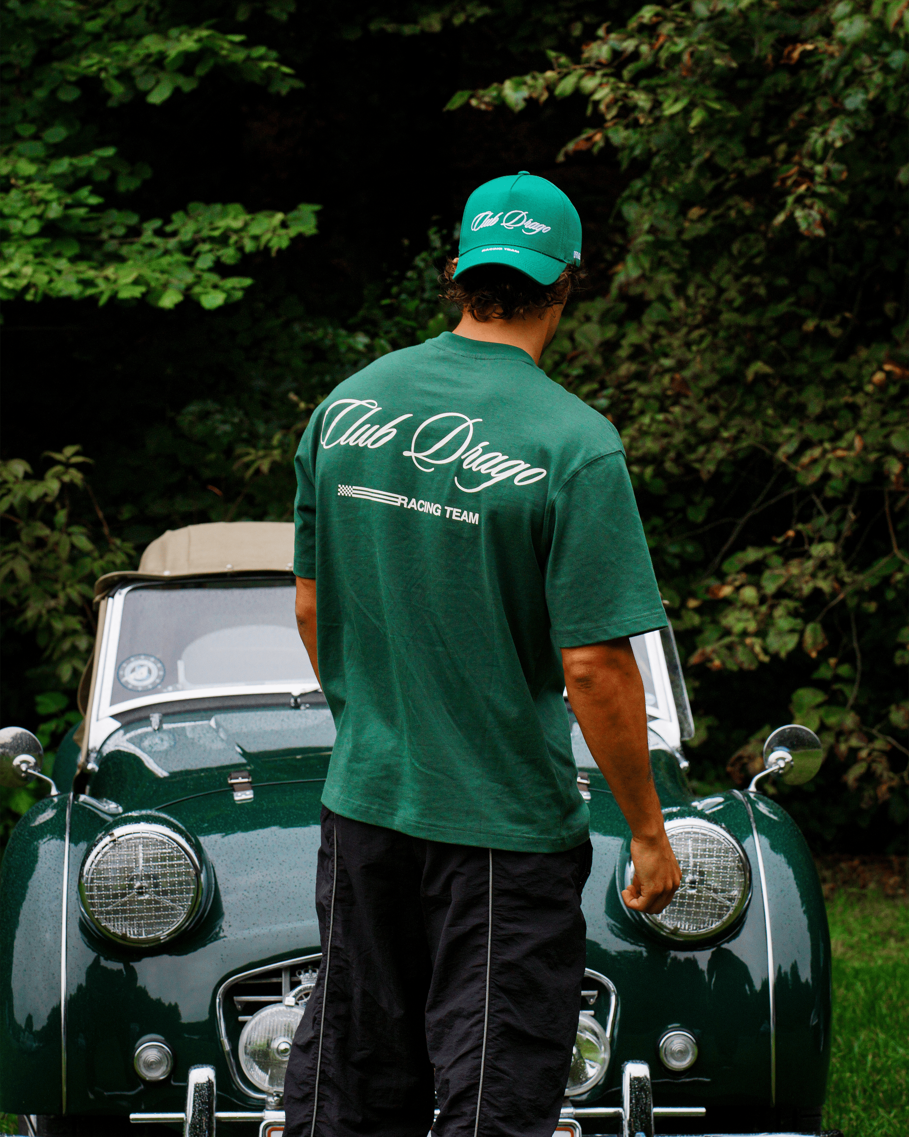 RACING TEAM T-SHIRT