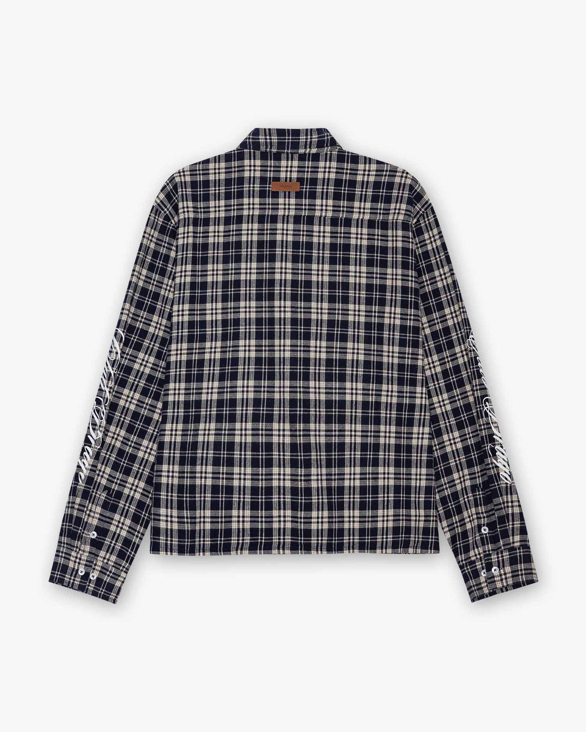 Plaid Overshirt