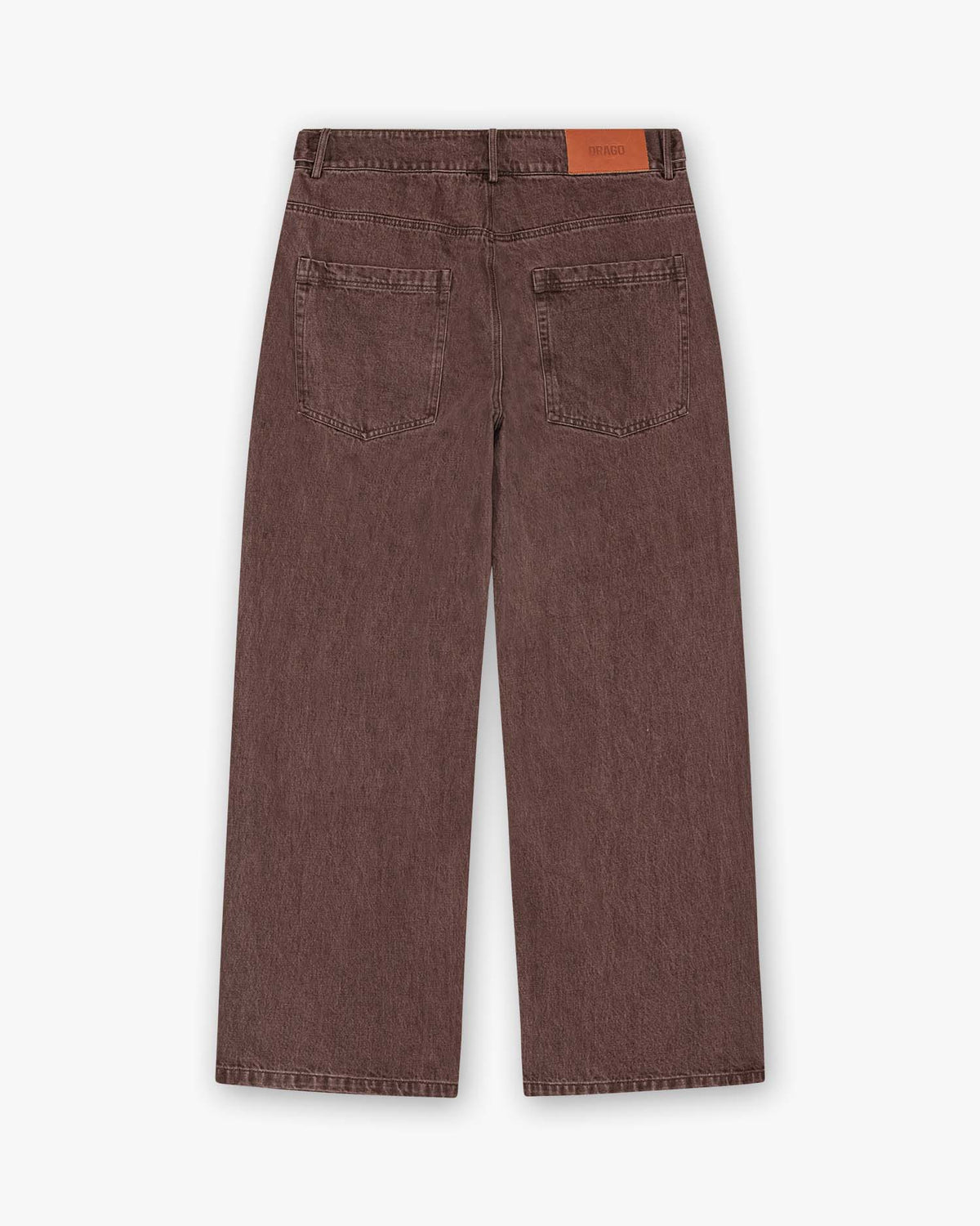 Wide Denim Jeans