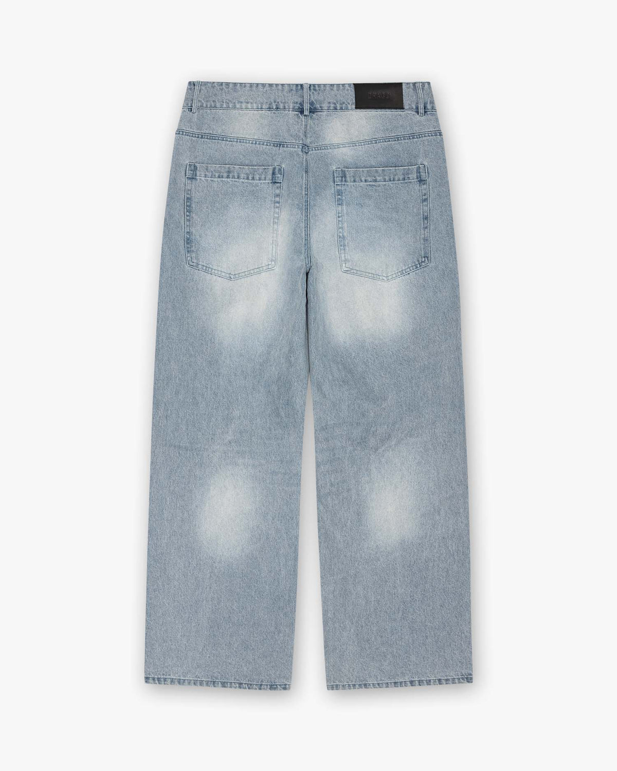 Wide Denim Jeans