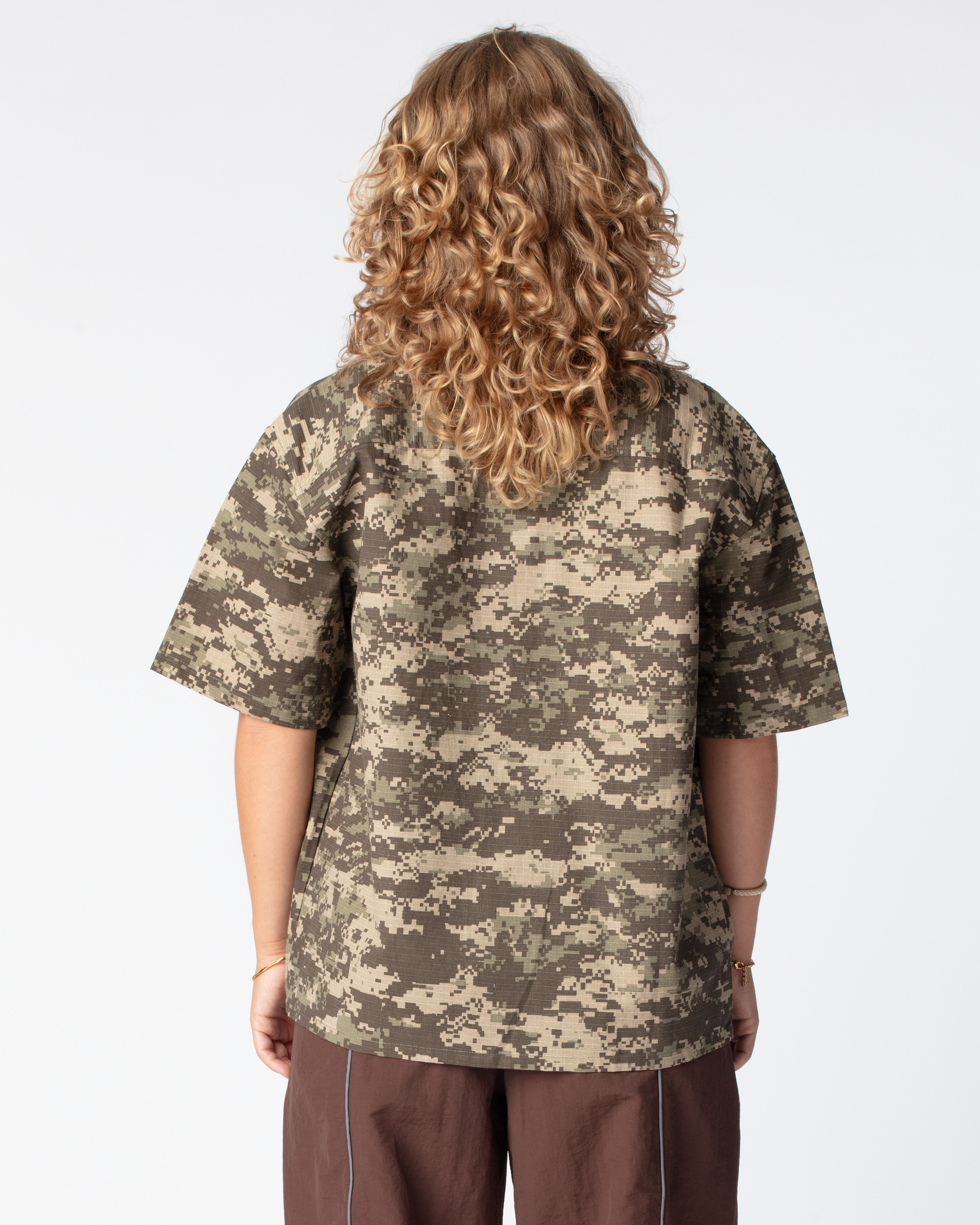 SCRIPT SS SHIRT