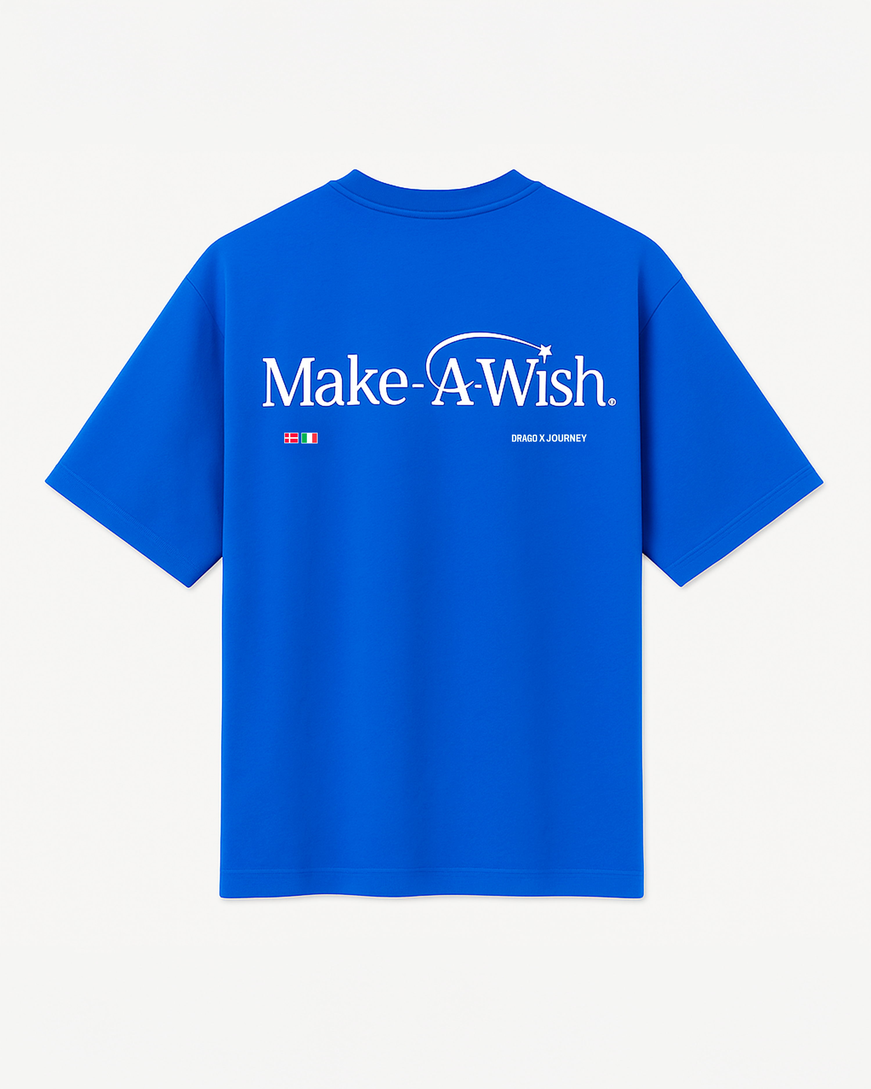 MAKE-A-WISH COLLAB T-SHIRT