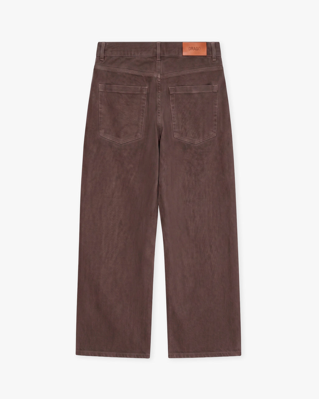 Wide Denim Jeans