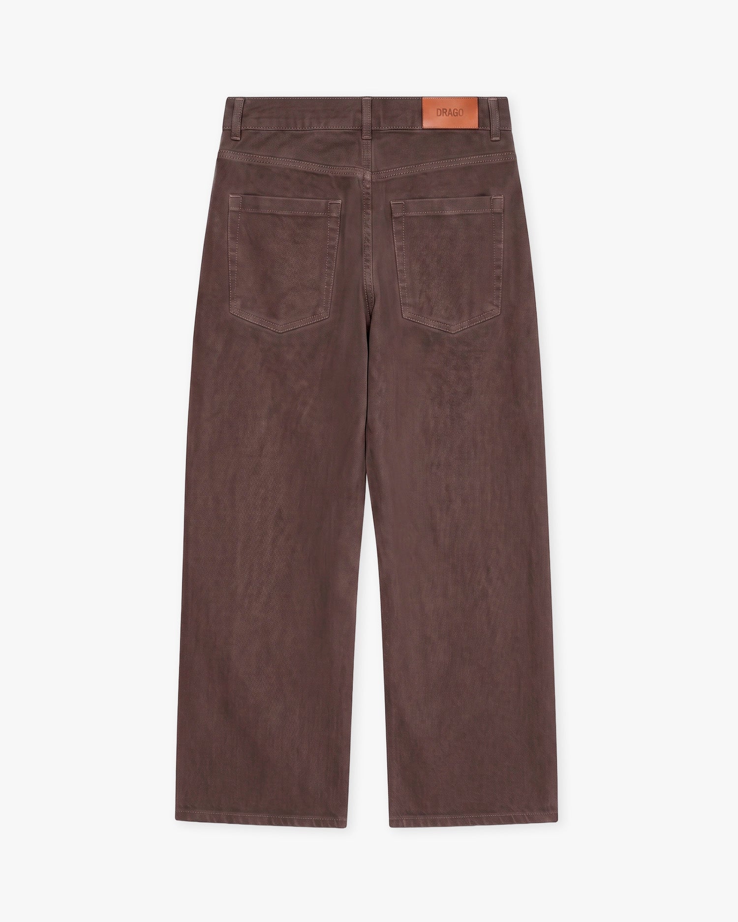 Wide Denim Jeans