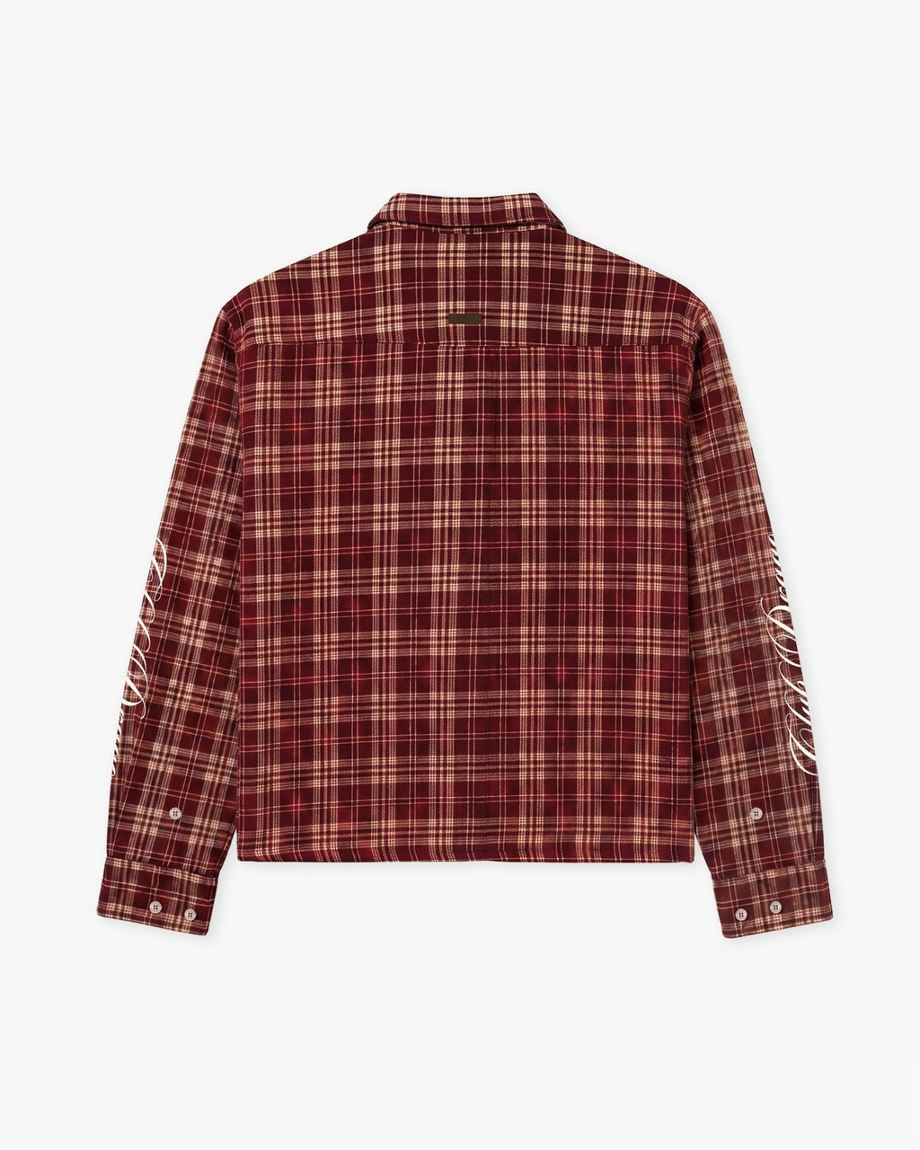 Plaid Overshirt