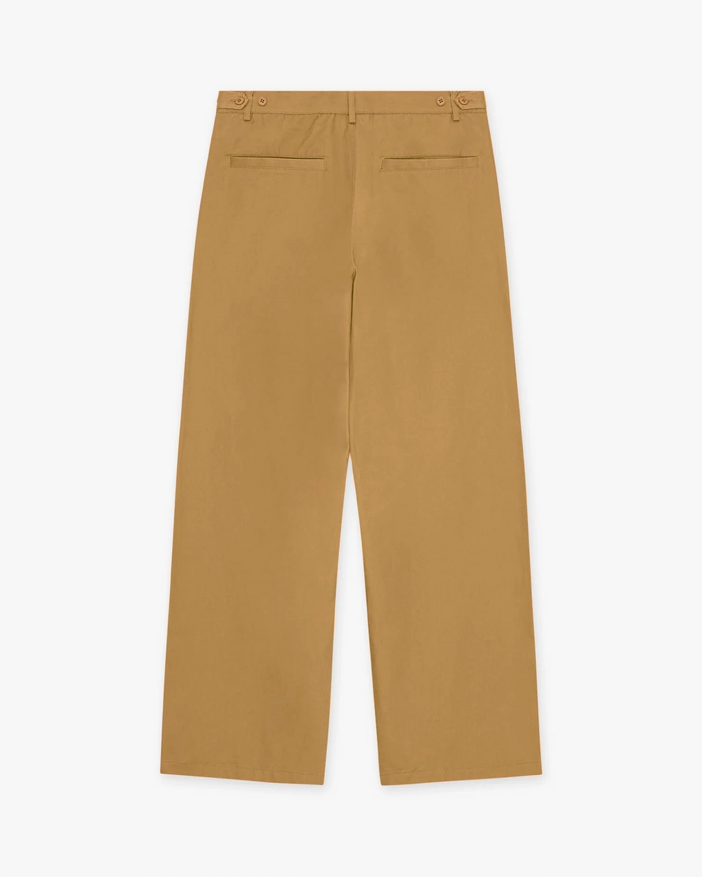 Wide Chino Trousers