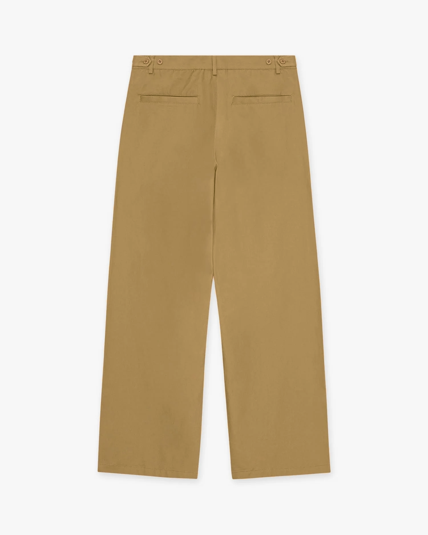 Wide Chino Trousers