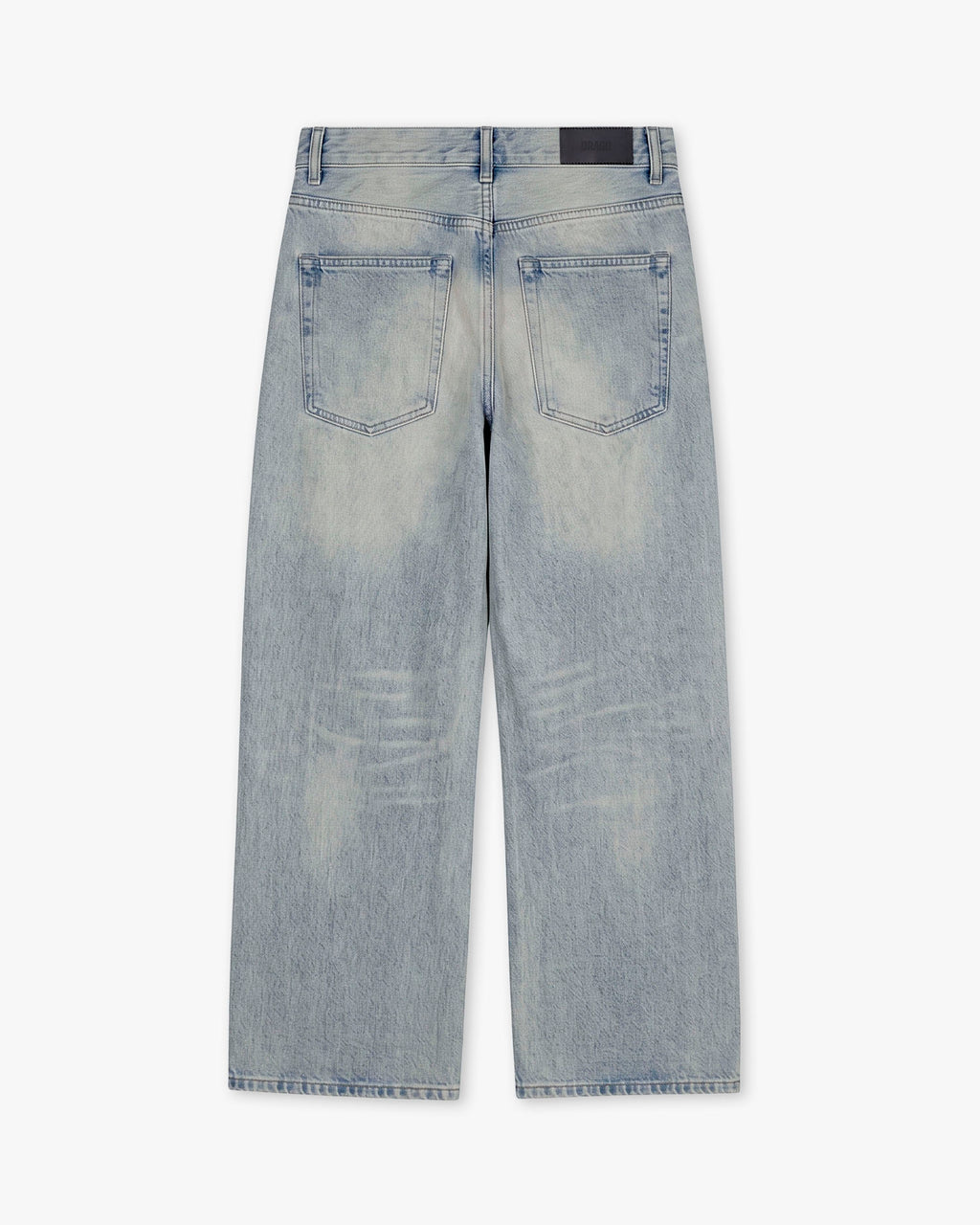 Wide Denim Jeans