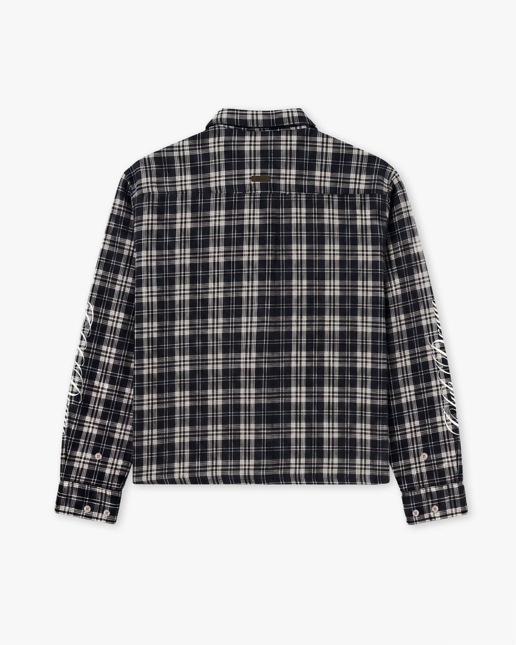 Plaid Overshirt