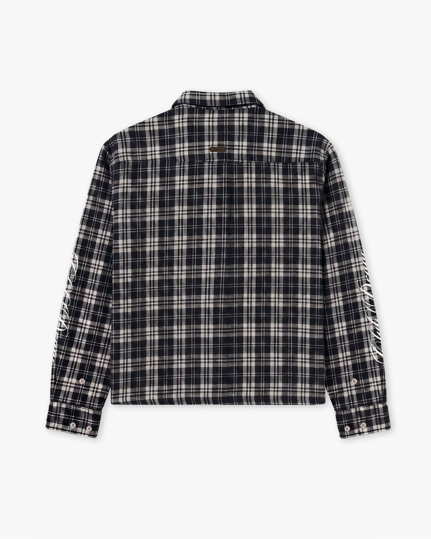 Plaid Overshirt
